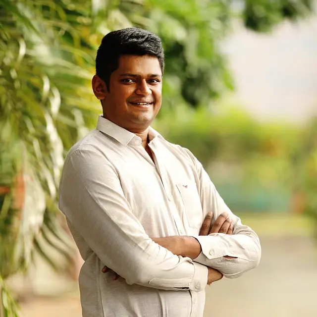 Siddhant Bhalinge