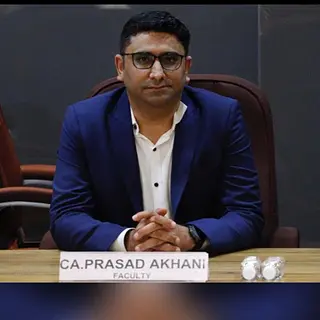Ca Prasad Akhani