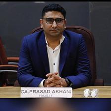 Ca Prasad Akhani