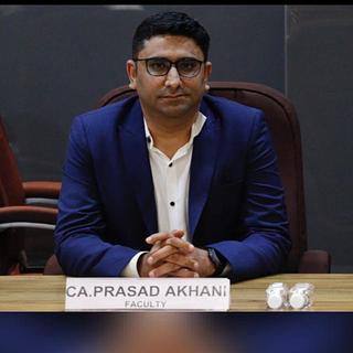 Ca Prasad Akhani