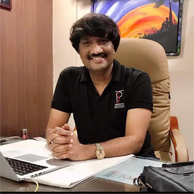 Swapnil Parkhya