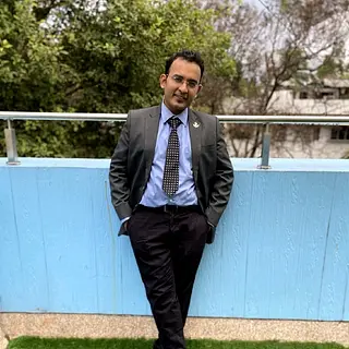 Alok Gogate