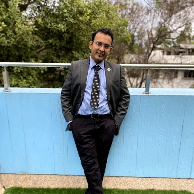 Alok Gogate