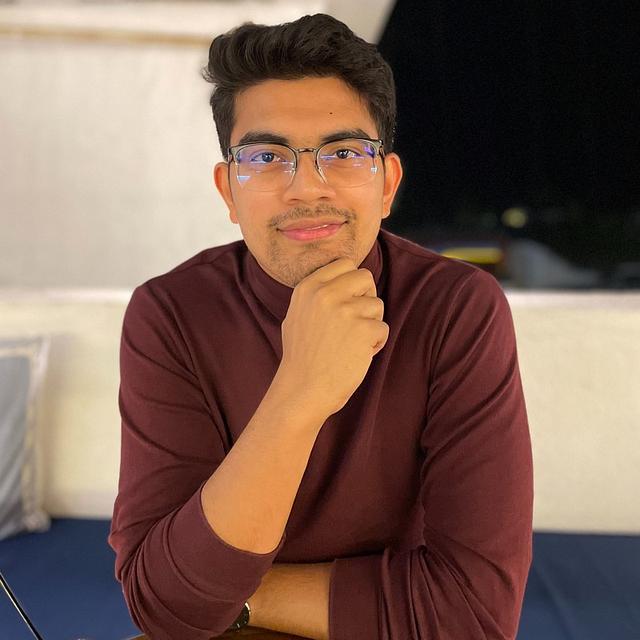Abhishek Dasmunshy