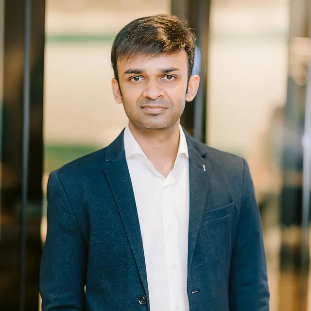 Gaurav Bubna