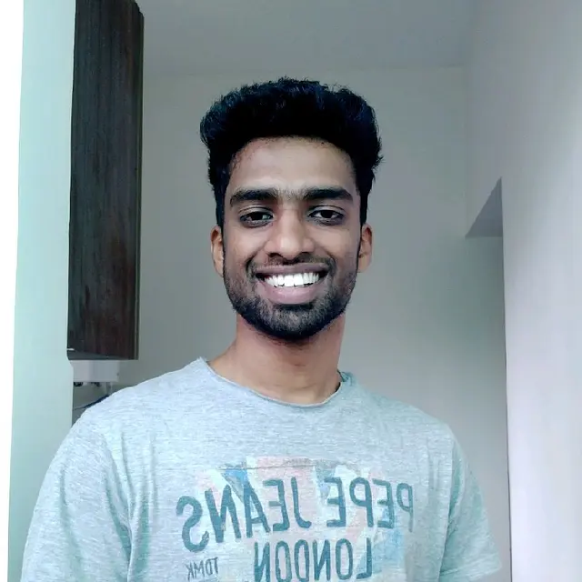 Premsanth Rajamani