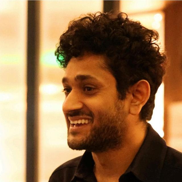 Vaibhav Saxena