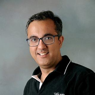 Girish Kukreja