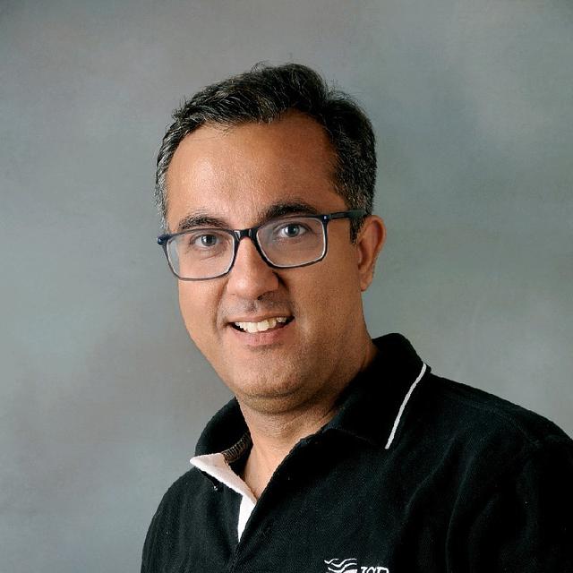 Girish Kukreja