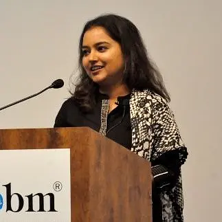 Tanvi S Parekh
