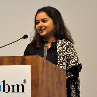 Tanvi S Parekh