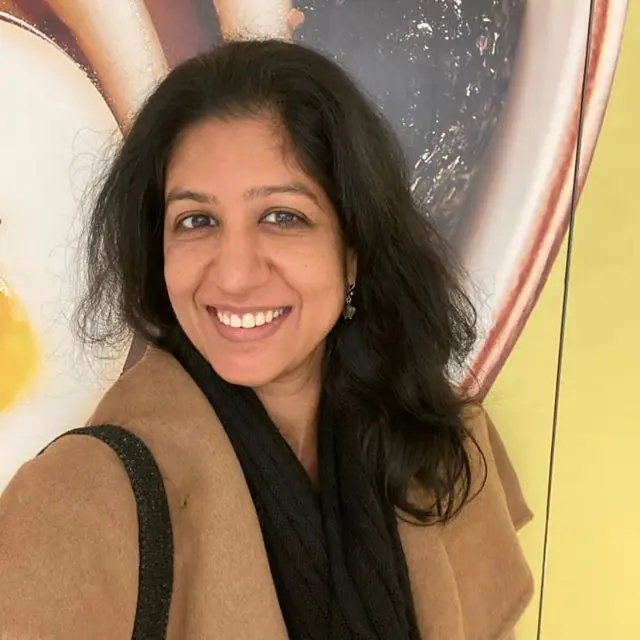 Supriya Gupta