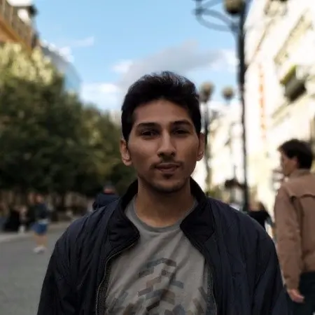 Siddharth Bhardwaj
