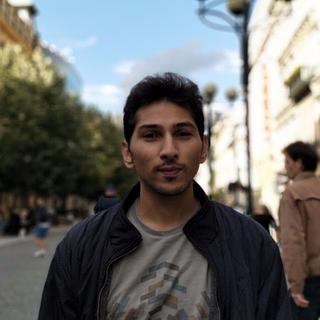 Siddharth Bhardwaj