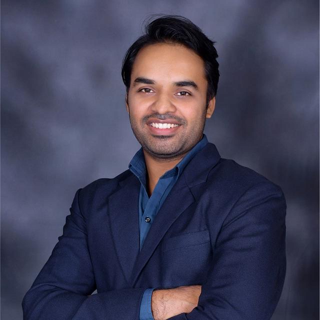 Gaurav Bagul
