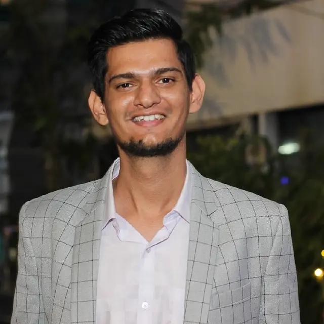 Mohammed Amaan Memon