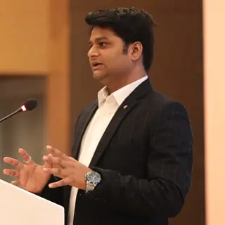 Ganga R. Gupta