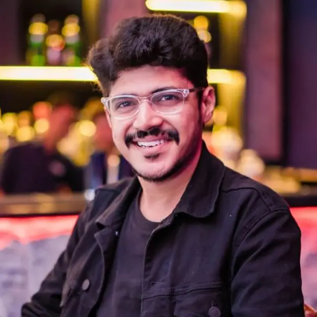 Dhruv Soni