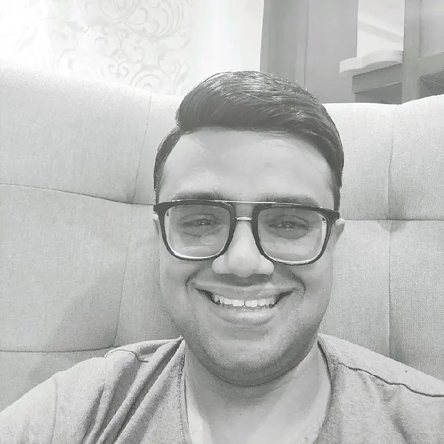 Ashwin Madhavan