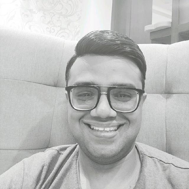Ashwin Madhavan