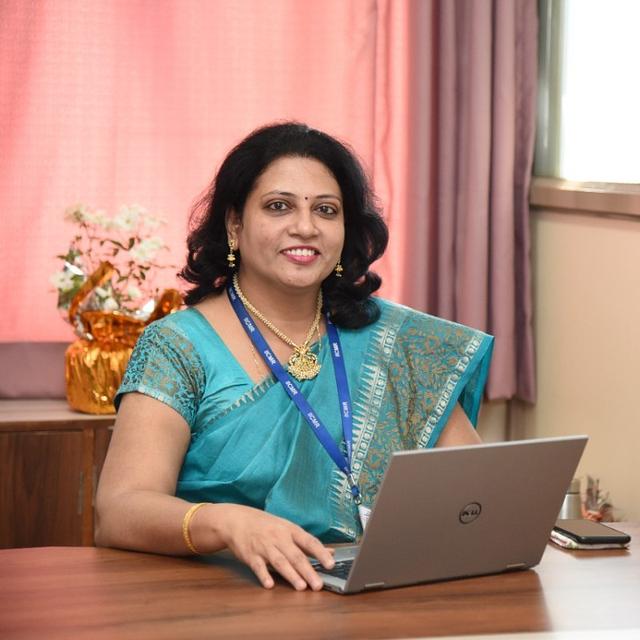 Dr. Manisha Kulkarni