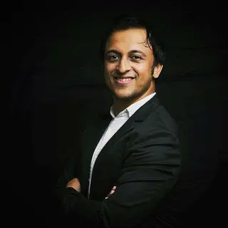 Prantik Mazumdar