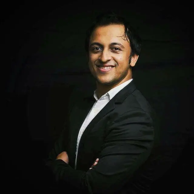 Prantik Mazumdar