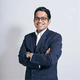 Hari Krishnan