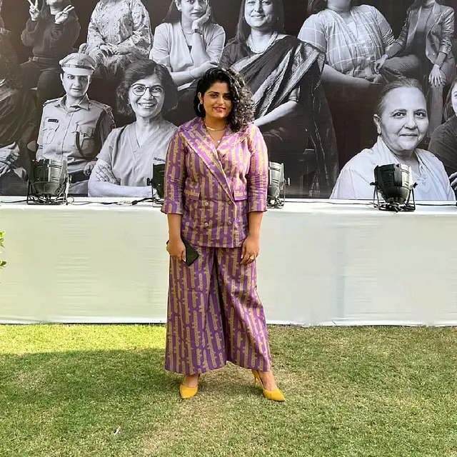 Priyanshi Jariwala