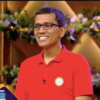 Harshvardhan Khemani