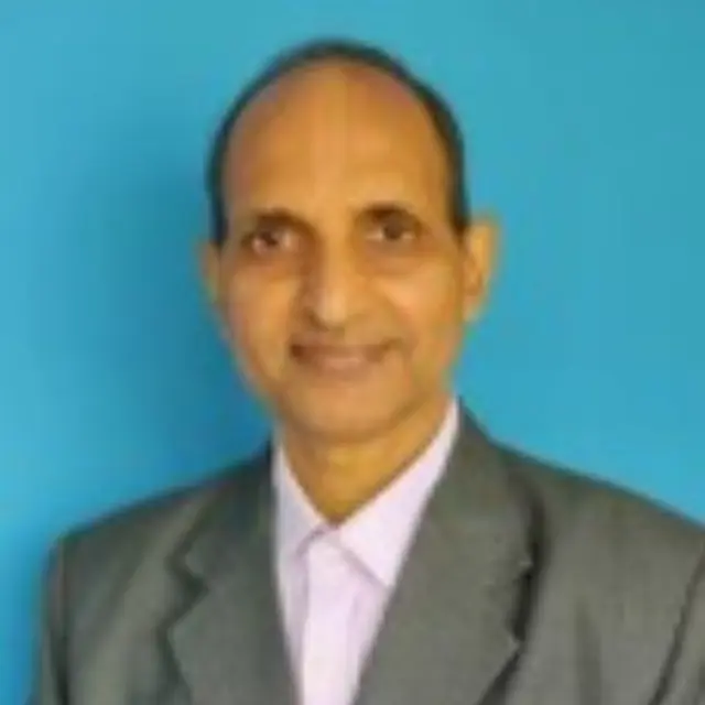 Suryakant M Katti