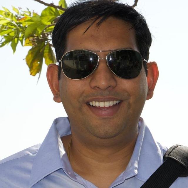 Daryl D'Souza
