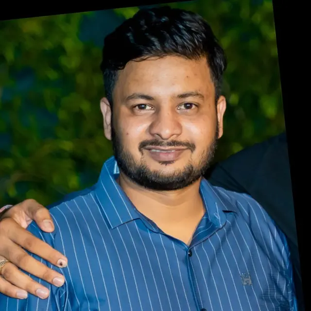 Abhishek Kumar Gupta