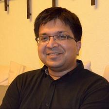 Arvind Saraf