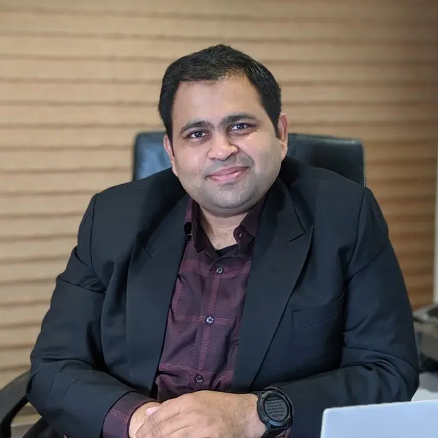 Saurabh Agarwal