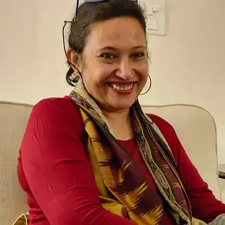 Nivedita Mishra