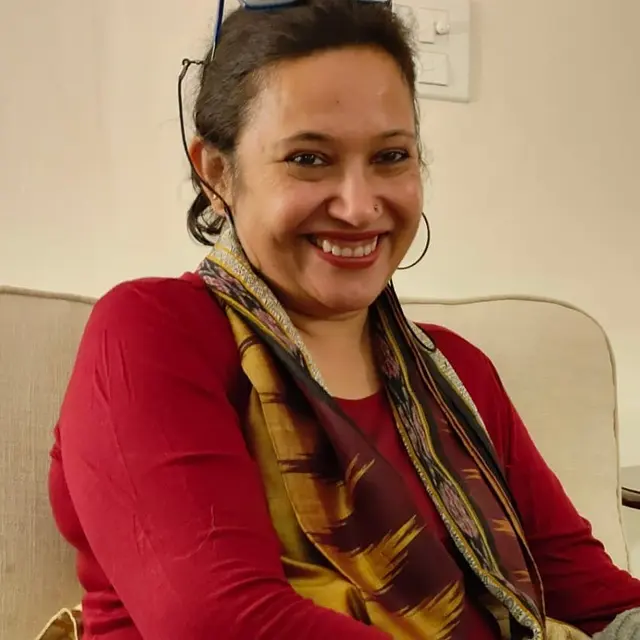 Nivedita Mishra
