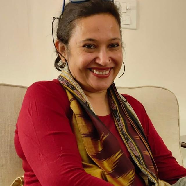 Nivedita Mishra