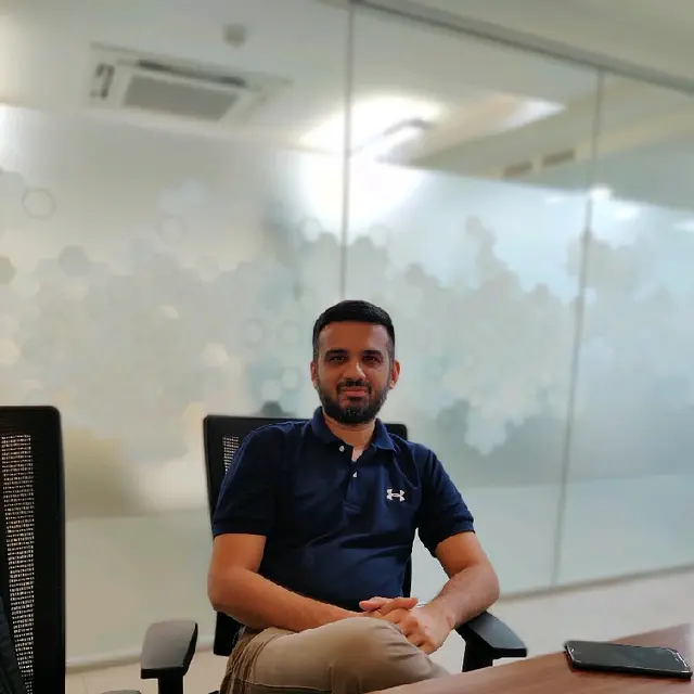 Apoorva Shah