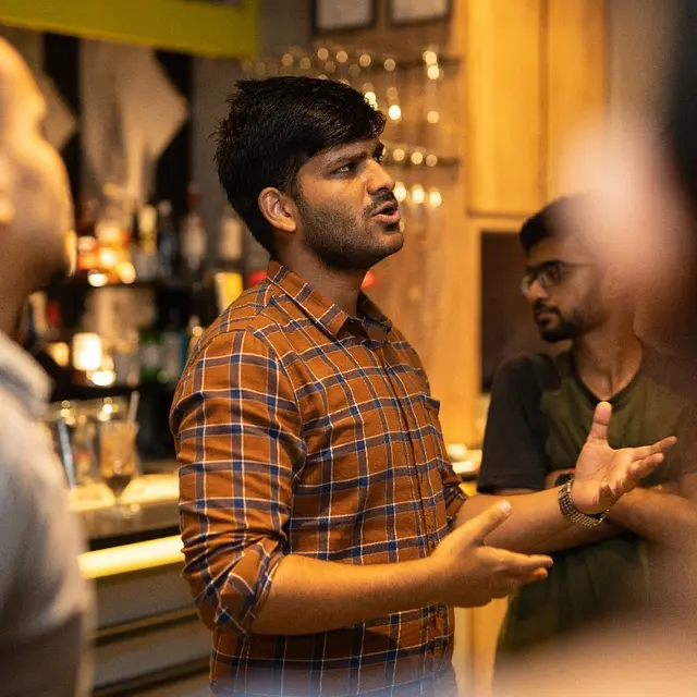 Sanskar Tiwari