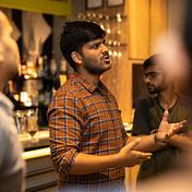 Sanskar Tiwari