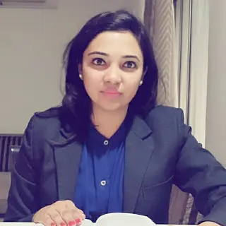 Hetal Chavda