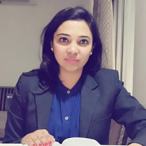 Hetal Chavda
