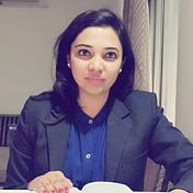 Hetal Chavda