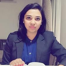 Hetal Chavda