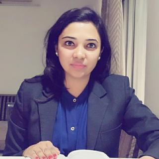 Hetal Chavda