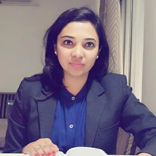 Hetal Chavda