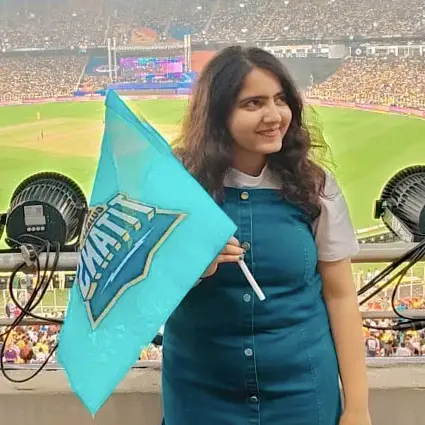 Aayushi Thakkar