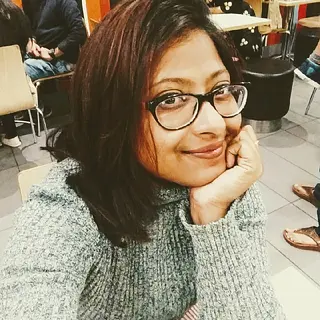 Munmun Goswami