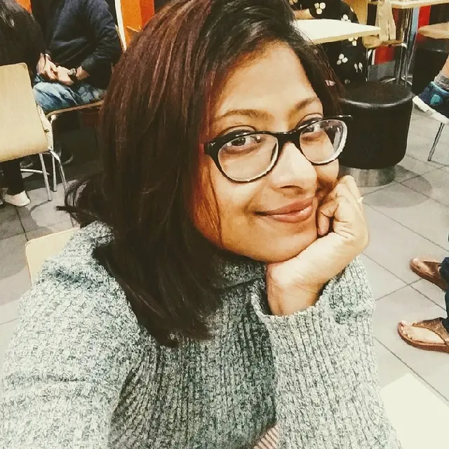 Munmun Goswami